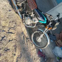 متور 125مدل 86