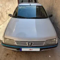 ۴۰۵ مدل ۸۴ درجه یک|خودرو سواری و وانت|همدان, |دیوار