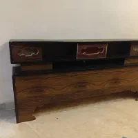 جا دکوری چوبی برای مغازه یا خانه