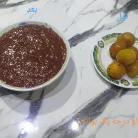رب آلووآلوبخارا گردو بادام مویز|خوردنی و آشامیدنی|شیراز, نصر|دیوار
