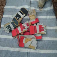 دستکش جوشکاری