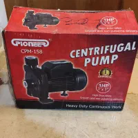 پمپ آب بشقابی یک اسبی پایونیر مدل CPM-158