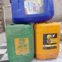 گالن نو یک بار بیشتر استفاده نشده