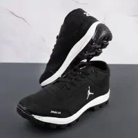 کفش اسپرت مردانه جردن مشکی مدل Avinپرداخت درب منزل|کیف، کفش، کمربند|شیراز, دروازه قران|دیوار