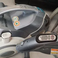 جارو برقی و بخار شوی LG و۲۰۰۰ وات کره ای کم کار|جاروبرقی، جارو شارژی، بخارشو|اصفهان, جلفا|دیوار