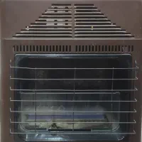 بخاری بدون دود کش آبسال