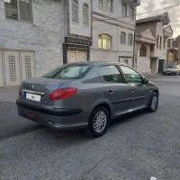 206SD تیوفایو|خودرو سواری و وانت|مراغه, |دیوار