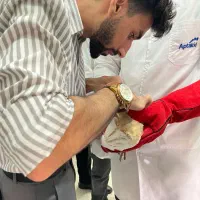 دامپزشک اختصاصی پرندگان