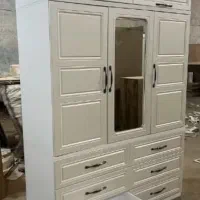 کمد جای لباس ۱۵۰|جاکفشی، کمد، دراور|قزوین, |دیوار