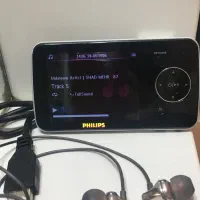 MP4 player PHILIPS|پخش‌کننده همراه|تهران, بروجردی|دیوار