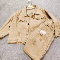 کت شلواربچگانه