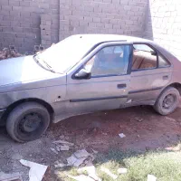 پژو405مدل91دوگانه کرخانه