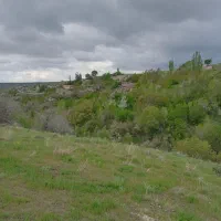 زمین باغچه
