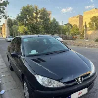پژو ۲۰۶ صندوقدار
