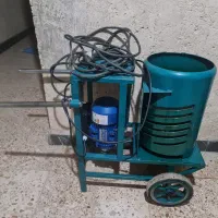 پوست کن گرد