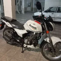 موتور بنلی 150