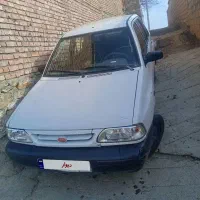 ماشین پراید 91