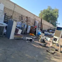 ضایعاتی مس وآهن آلات. جنوب.بالاترین قیمت