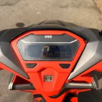 موتور گلکسی کلیک اتومات بیمه یک سال کم کار|موتورسیکلت|مشهد, کوثر|دیوار