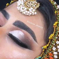 مدلینگ جهت میکاپ در فضای مجازی