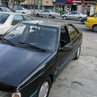 پژو 405 GLi - دوگانه سوز CNG، مدل ۱۳۸۳|خودرو سواری و وانت|تبریز, |دیوار