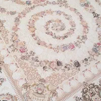 دوتخته فرش ۹متری ۱۵۰۰شانه ۷ماه کارکرد|فرش|تهران, امیریه|دیوار