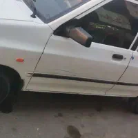 پراید مدل 90با سمند یا پژو معاوضه