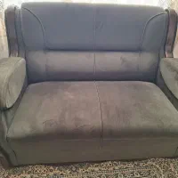 مبل راحتی ۷ نفره|مبلمان خانگی و میز عسلی|تهران, ونک|دیوار