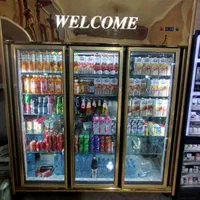 خریدار و فروشنده انواع یخچالهای صنعتی و ایستاده