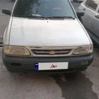 پراید مدل ۸۷