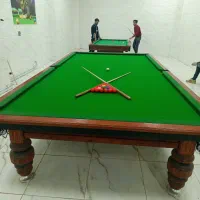 میز بیلیارد ، اسنوکر و فوتبال دستی