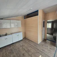 ویلاباغ کانکسی معاوضه با خودرو و نقد و اقساط|فروش زمین و ملک کلنگی|خشکبیجار, |دیوار