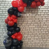 بادکنک آرایی اصفهان|خدمات پذیرایی، مراسم|اصفهان, خانه اصفهان|دیوار