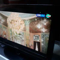 تلوزیون ۳۲ اینج سامسونک اصل با دستگاه دجیتال