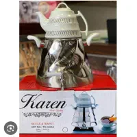 کتری و قوری k&s نو اکبند|قوری، کتری، قهوه‌ساز دستی|گلستان (تهران), |دیوار