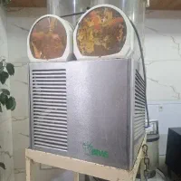 یخ در بهشت ایتالیایی تاپینگ ۲۰ لگنه|کافیشاپ و رستوران|رامند, |دیوار