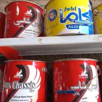 گریس پارس و ایرانول