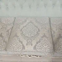 مبل سلطنتی همراه میز غذاخوری|مبلمان خانگی و میز عسلی|قدس, شهرقدس|دیوار