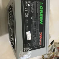 پاور‌ کامپیوتر‌ ‌گرین