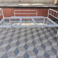 تخت بیمارستانی(تخت مریض)
