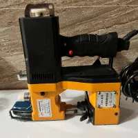 گونی دوز دستی و سرگونی دوز