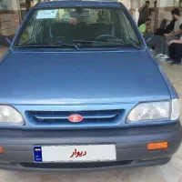 پراید 87تک برگ سند