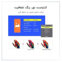 دستگاه + پرده پرژکتور|تلویزیون و پروژکتور|اهواز, پردیس دو|دیوار