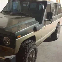 نیسان پاترول|خودرو سواری و وانت|تهران, دروازه شمیران|دیوار