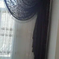 شال پرده|پرده، رانر، رومیزی|ایلام, |دیوار