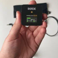 میکروفون یقه ای رود wireless Go 2|دوربین عکاسی و فیلم‌برداری|تبریز, |دیوار