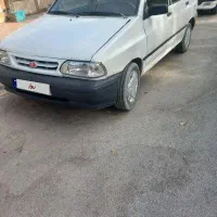 فروش پراید۸۹ دوگانه سی ان جی|خودرو سواری و وانت|نجفآباد, یزدانشهر|دیوار