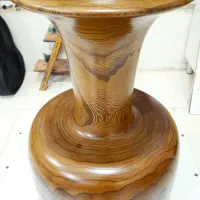 فروش تنبک گردو یک تکه چهار مهر ویژه حرفه ای|سازهای سنتی|ملارد, |دیوار