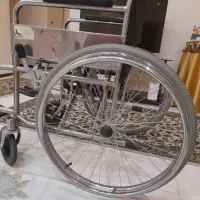 ویلچر سالم بدون ایراد|آرایشی، بهداشتی، درمانی|پردیس, فاز ۱۱|دیوار