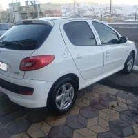 پژو۲۰۷ مدل ۱۴۰۰فرمان برقی|خودرو سواری و وانت|آوج, |دیوار